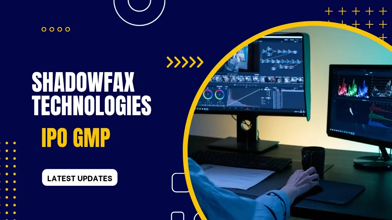Shadowfax Technologies IPO GMP: